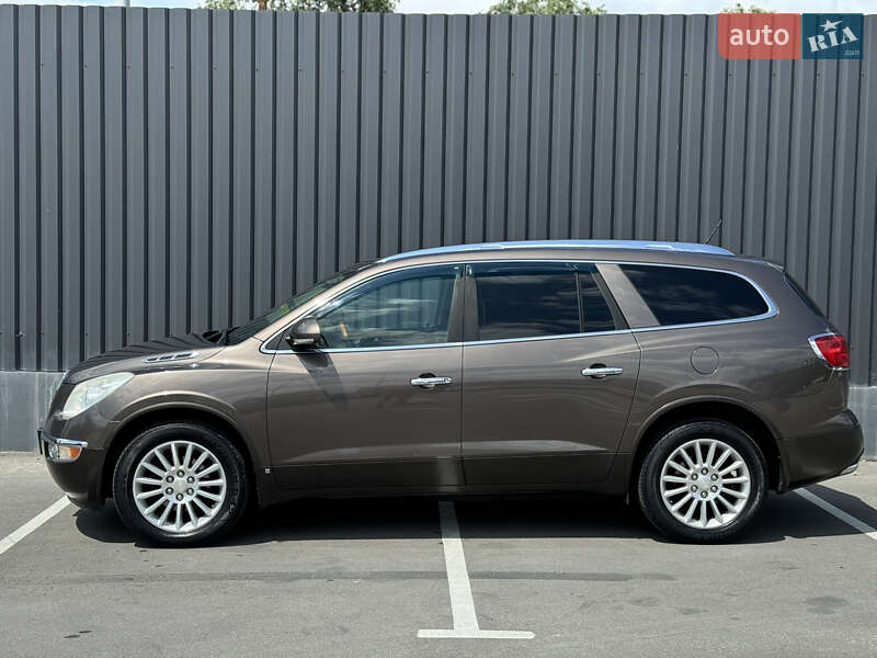 Внедорожник / Кроссовер Buick Enclave 2008 в Киеве