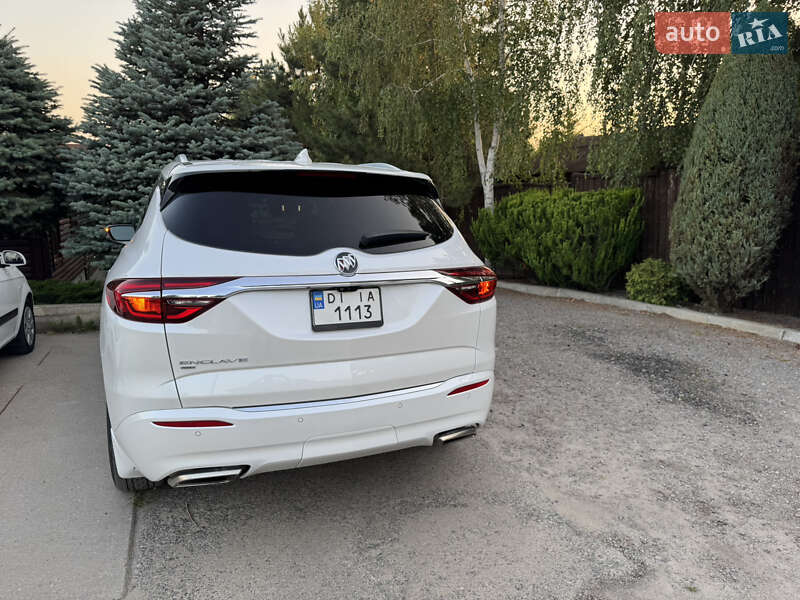 Універсал Buick Enclave 2021 в Трускавці