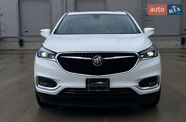 Позашляховик / Кросовер Buick Enclave 2019 в 