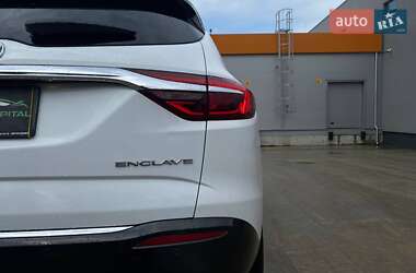 Позашляховик / Кросовер Buick Enclave 2019 в 