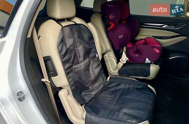 Позашляховик / Кросовер Buick Enclave 2019 в 