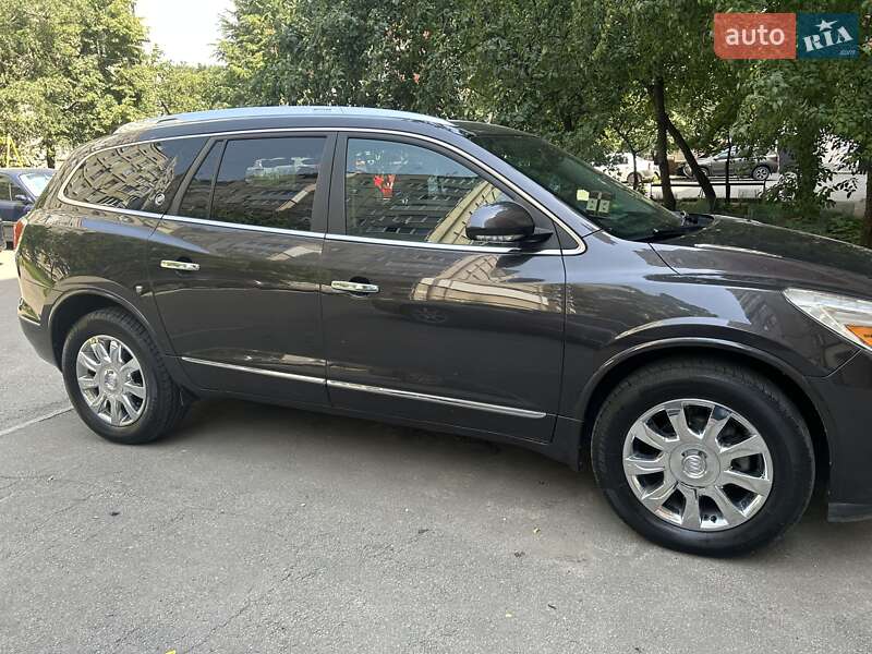 Внедорожник / Кроссовер Buick Enclave 2016 в Харькове фото 3 Внедорожник / Кроссовер Buick Enclave 2016 в Харькове