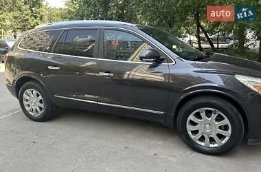 Позашляховик / Кросовер Buick Enclave 2016 в 