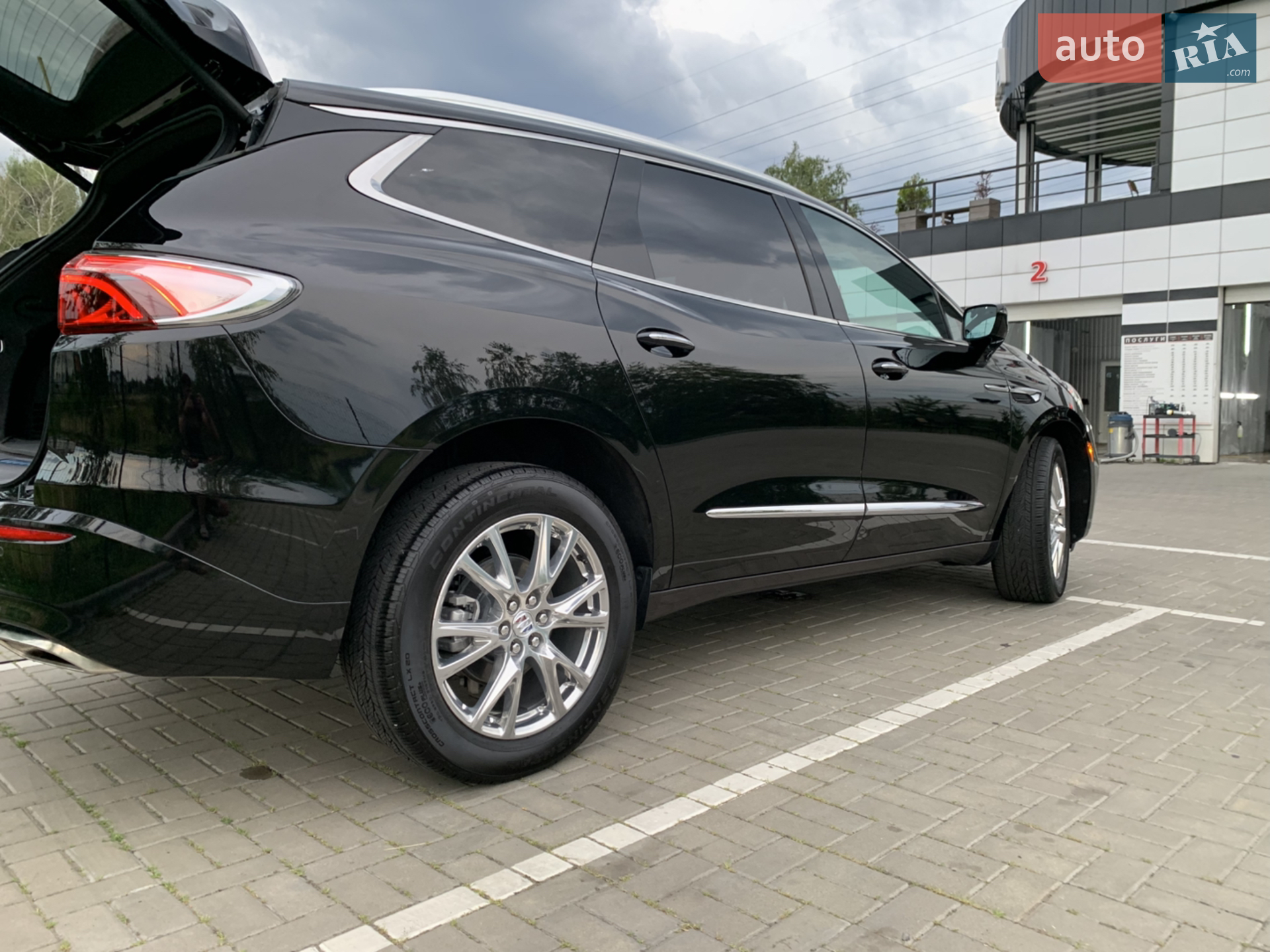 2023 Buick Enclave - мініатюра 10
