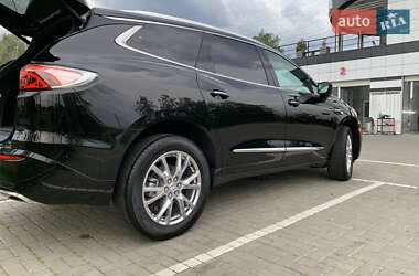 Позашляховик / Кросовер Buick Enclave 2023 в 