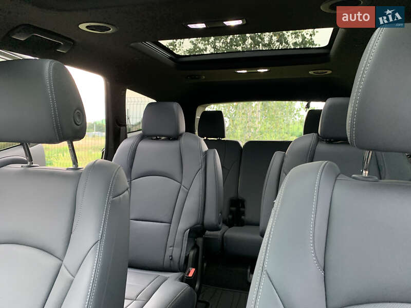 Позашляховик / Кросовер Buick Enclave 2023 в Києві фото 16 Позашляховик / Кросовер Buick Enclave 2023 в Києві