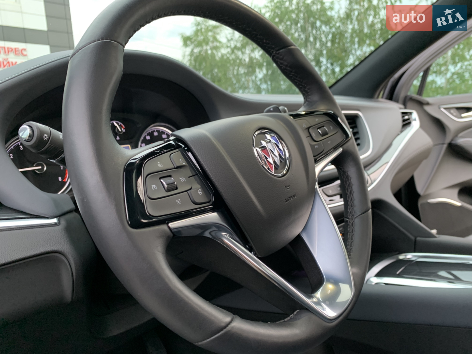 2023 Buick Enclave - мініатюра 21