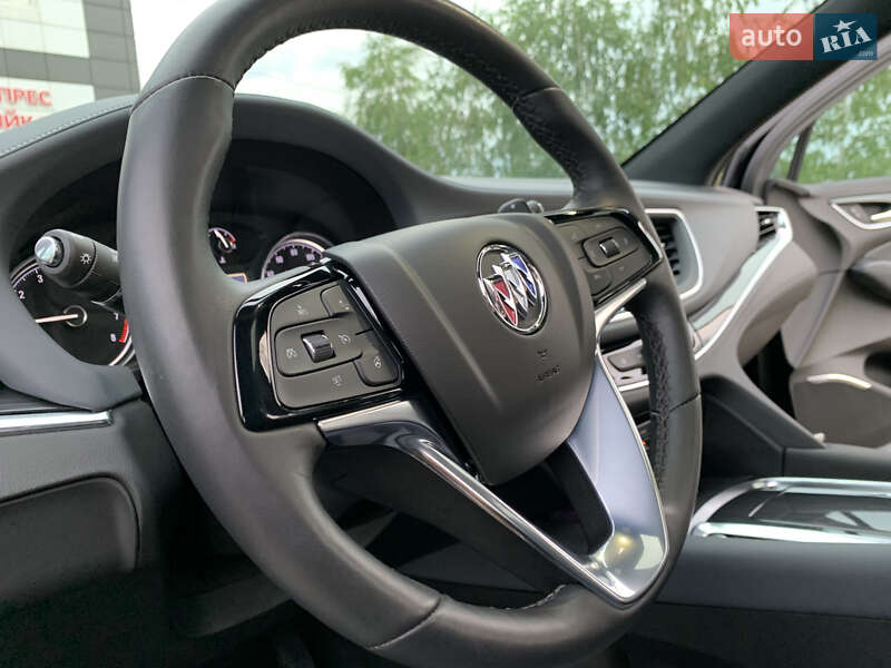 Позашляховик / Кросовер Buick Enclave 2023 в Києві фото 21 Позашляховик / Кросовер Buick Enclave 2023 в Києві