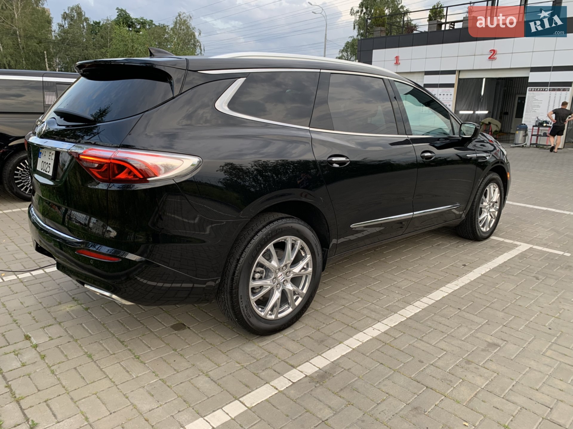 2023 Buick Enclave - мініатюра 35