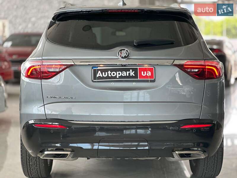 Позашляховик / Кросовер Buick Enclave 2023 в Одесі фото 5 Позашляховик / Кросовер Buick Enclave 2023 в Одесі