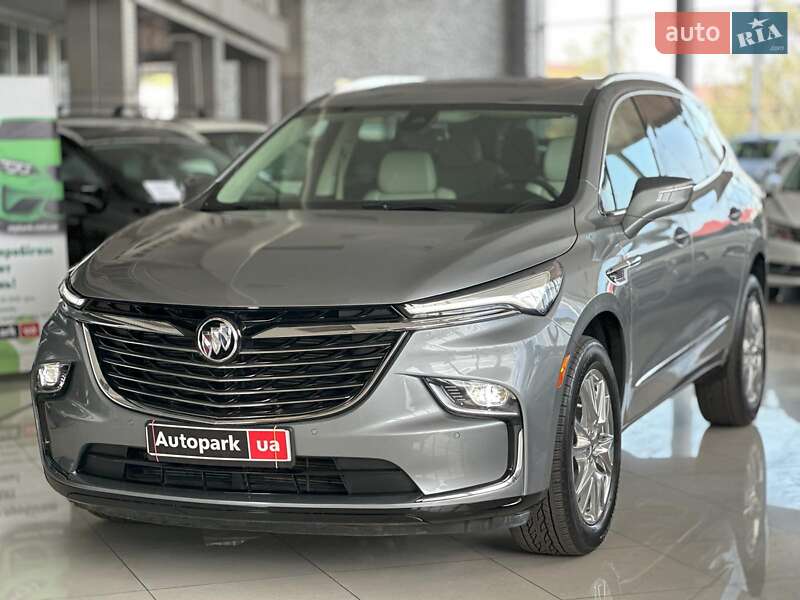 Внедорожник / Кроссовер Buick Enclave 2023 в 
