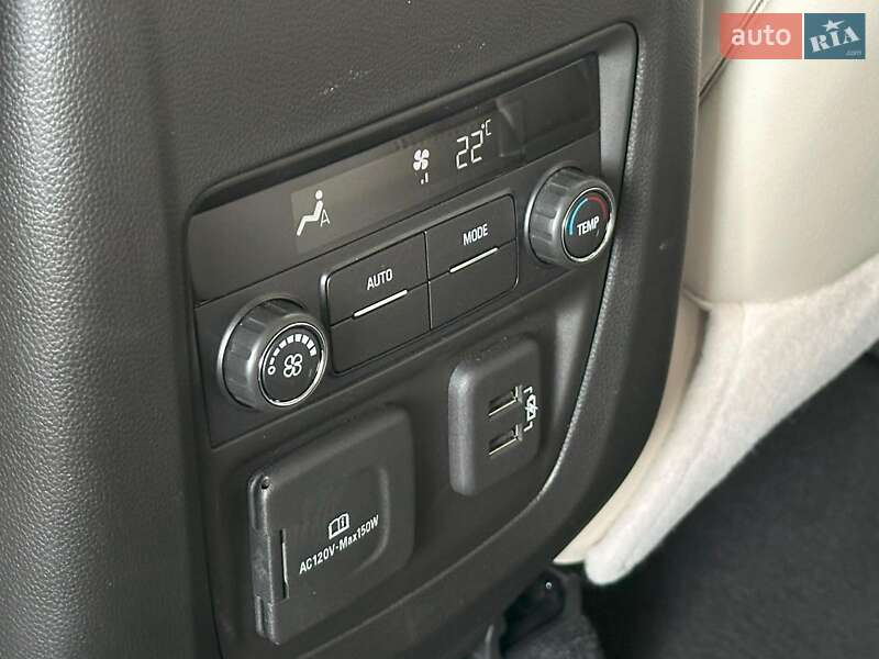 Позашляховик / Кросовер Buick Enclave 2023 в Одесі фото 22 Позашляховик / Кросовер Buick Enclave 2023 в Одесі
