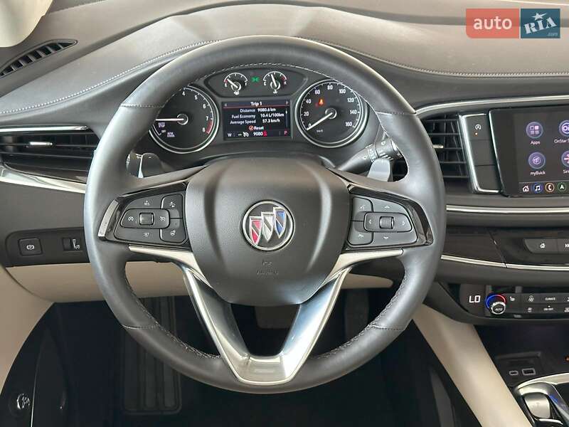 Позашляховик / Кросовер Buick Enclave 2023 в Одесі фото 26 Позашляховик / Кросовер Buick Enclave 2023 в Одесі