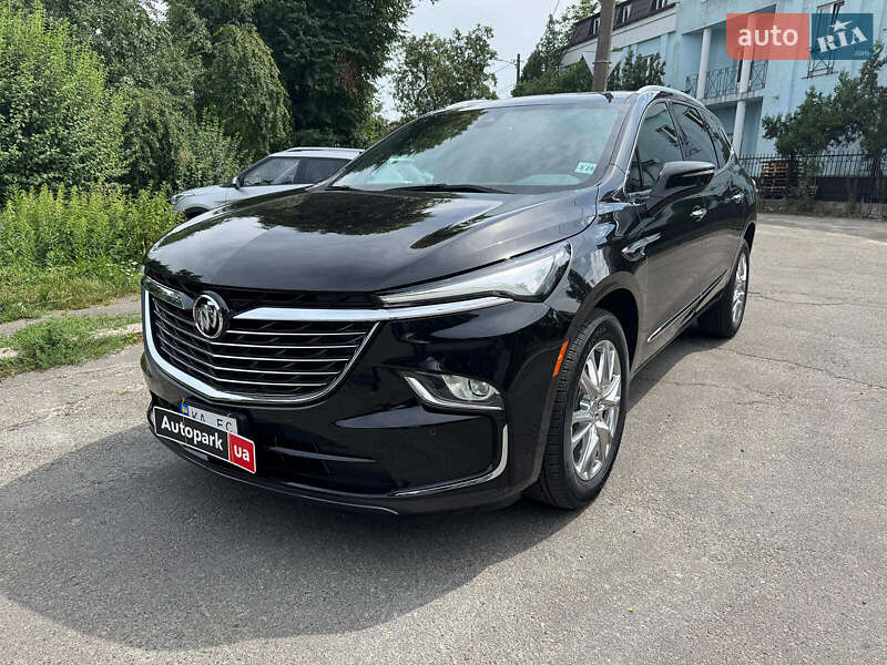 Внедорожник / Кроссовер Buick Enclave 2023 в 