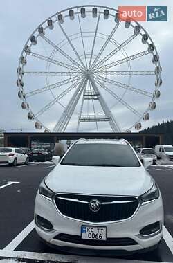 Внедорожник / Кроссовер Buick Enclave 2018 в 