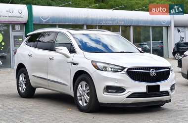 Внедорожник / Кроссовер Buick Enclave 2018 в 
