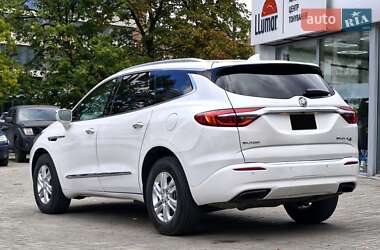 Внедорожник / Кроссовер Buick Enclave 2018 в 