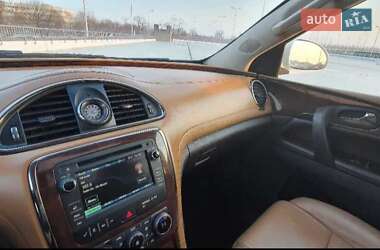 Позашляховик / Кросовер Buick Enclave 2016 в 