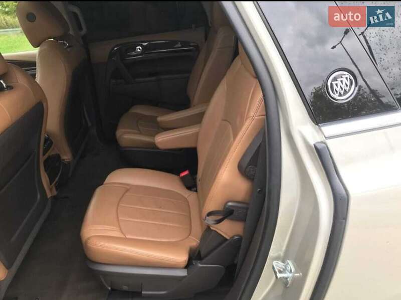 Позашляховик / Кросовер Buick Enclave 2016 в Чернівцях фото 12 Позашляховик / Кросовер Buick Enclave 2016 в Чернівцях