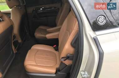 Позашляховик / Кросовер Buick Enclave 2016 в 