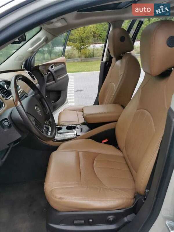Позашляховик / Кросовер Buick Enclave 2016 в Чернівцях фото 16 Позашляховик / Кросовер Buick Enclave 2016 в Чернівцях