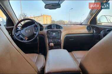 Позашляховик / Кросовер Buick Enclave 2016 в 