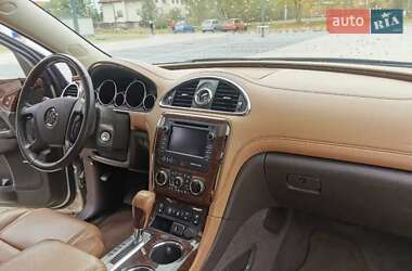 Позашляховик / Кросовер Buick Enclave 2016 в 