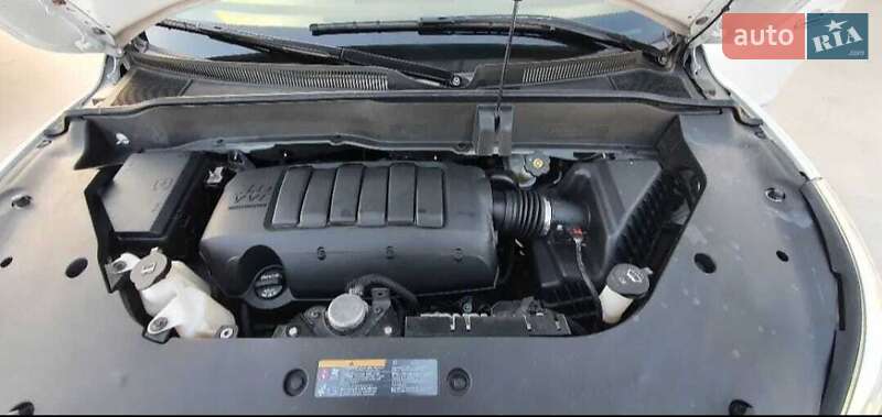 Позашляховик / Кросовер Buick Enclave 2016 в Чернівцях фото 35 Позашляховик / Кросовер Buick Enclave 2016 в Чернівцях