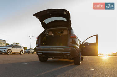 Позашляховик / Кросовер Buick Enclave 2018 в 
