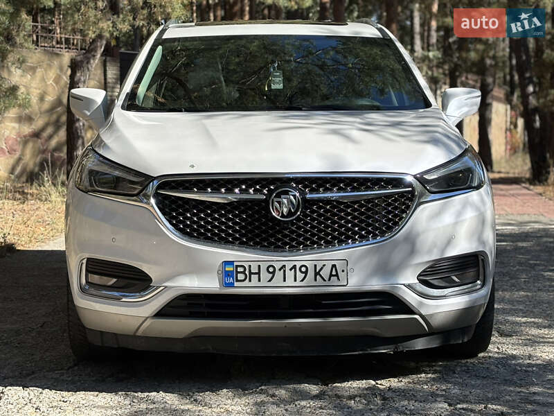 Позашляховик / Кросовер Buick Enclave 2019 в Києві