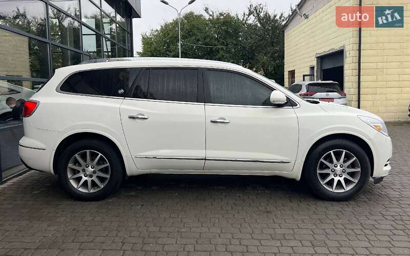Внедорожник / Кроссовер Buick Enclave 2015 в Ивано-Франковске фото 8 Внедорожник / Кроссовер Buick Enclave 2015 в Ивано-Франковске