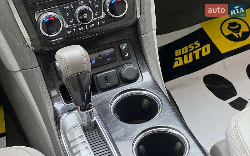 Внедорожник / Кроссовер Buick Enclave 2015 в Ивано-Франковске фото 17 Внедорожник / Кроссовер Buick Enclave 2015 в Ивано-Франковске