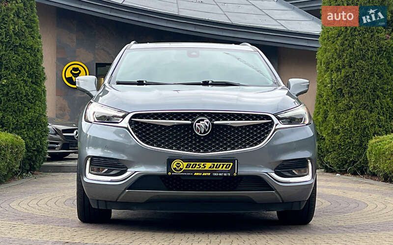 Позашляховик / Кросовер Buick Enclave 2021 в Львові
