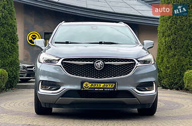 Внедорожник / Кроссовер Buick Enclave 2021 в 