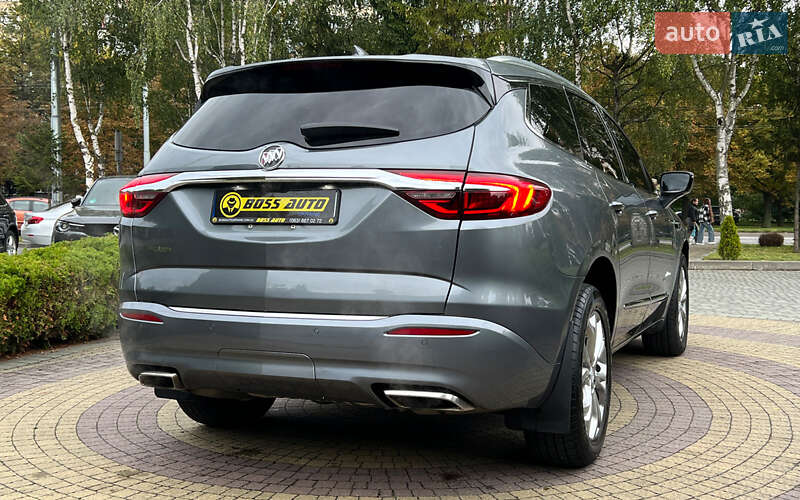 Позашляховик / Кросовер Buick Enclave 2021 в Львові