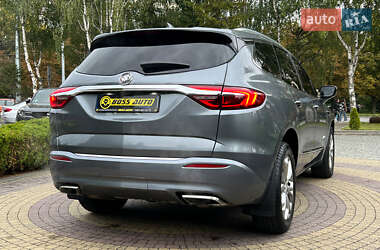 Внедорожник / Кроссовер Buick Enclave 2021 в 