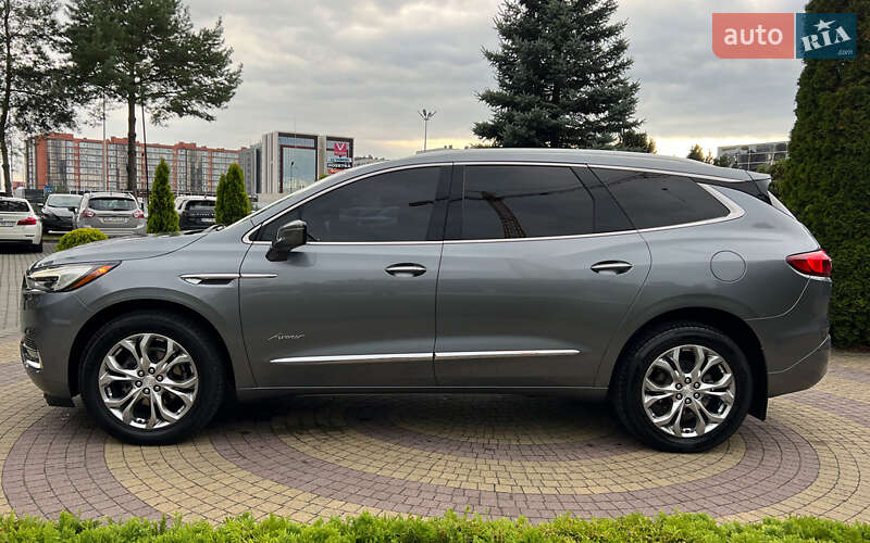 Позашляховик / Кросовер Buick Enclave 2021 в Львові