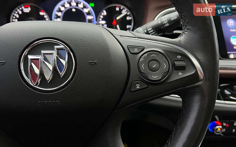 Позашляховик / Кросовер Buick Enclave 2021 в Львові