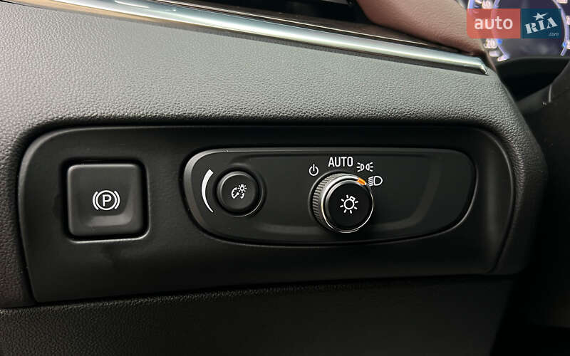 Позашляховик / Кросовер Buick Enclave 2021 в Львові