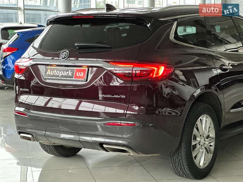 Позашляховик / Кросовер Buick Enclave 2018 в Одесі