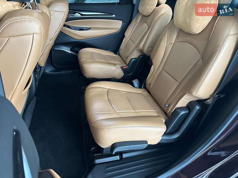 Позашляховик / Кросовер Buick Enclave 2018 в Одесі