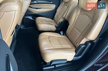 Позашляховик / Кросовер Buick Enclave 2018 в 