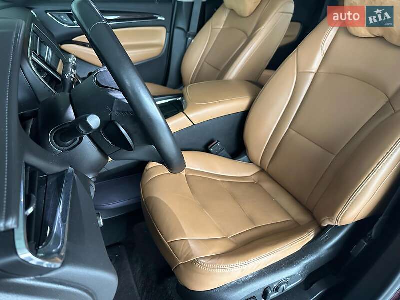 Позашляховик / Кросовер Buick Enclave 2018 в Одесі