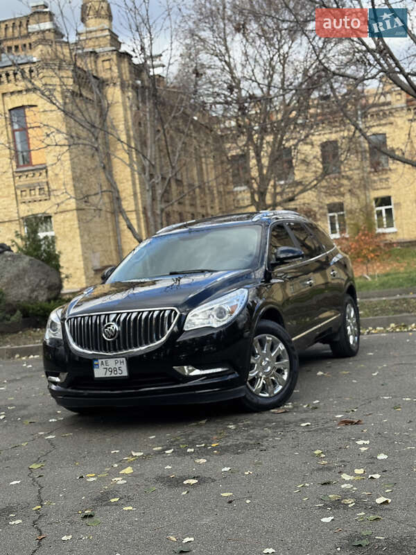 Внедорожник / Кроссовер Buick Enclave 2017 в Киеве фото 9 Внедорожник / Кроссовер Buick Enclave 2017 в Киеве