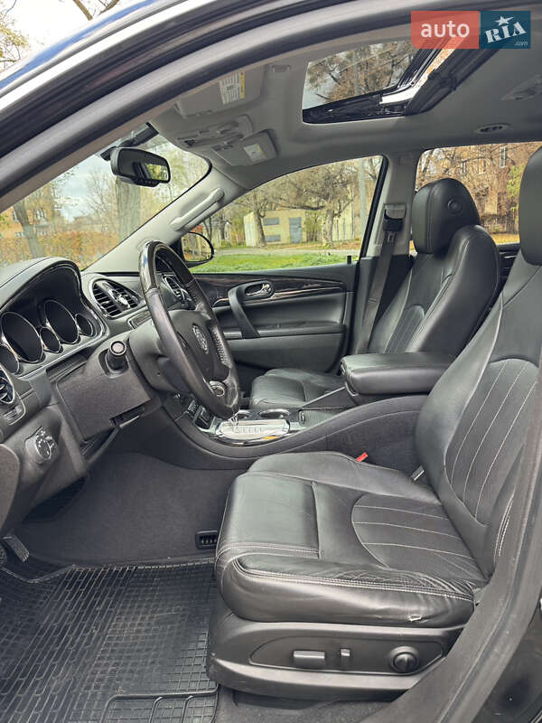Внедорожник / Кроссовер Buick Enclave 2017 в Киеве фото 12 Внедорожник / Кроссовер Buick Enclave 2017 в Киеве