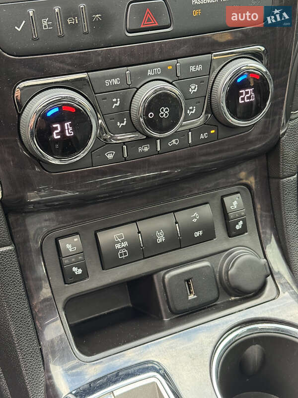 Внедорожник / Кроссовер Buick Enclave 2017 в Киеве фото 14 Внедорожник / Кроссовер Buick Enclave 2017 в Киеве