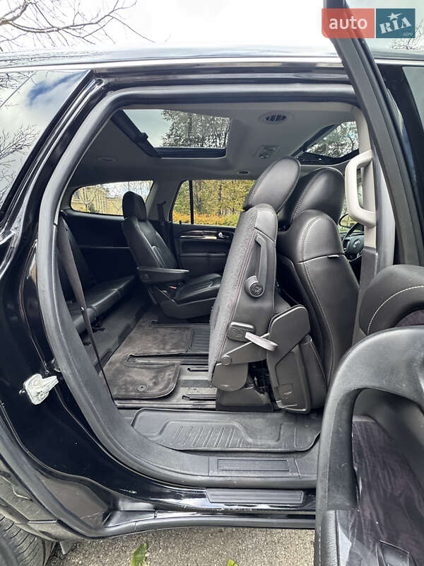 Внедорожник / Кроссовер Buick Enclave 2017 в Киеве фото 25 Внедорожник / Кроссовер Buick Enclave 2017 в Киеве