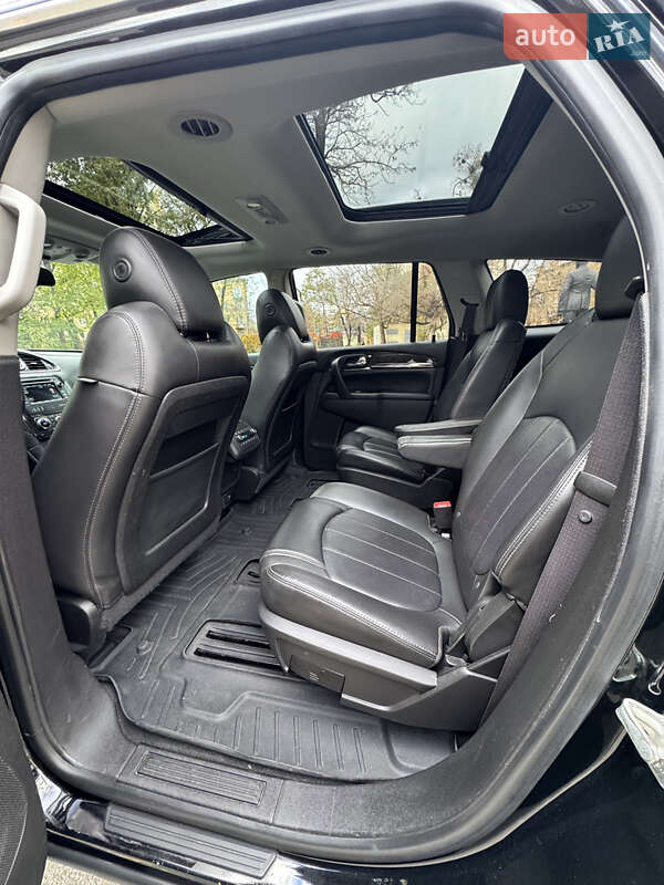 Внедорожник / Кроссовер Buick Enclave 2017 в Киеве фото 28 Внедорожник / Кроссовер Buick Enclave 2017 в Киеве