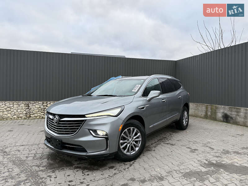 Позашляховик / Кросовер Buick Enclave 2024 в Тернополі фото Позашляховик / Кросовер Buick Enclave 2024 в Тернополі