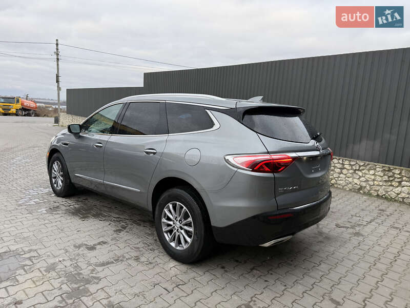 Позашляховик / Кросовер Buick Enclave 2024 в Тернополі фото 5 Позашляховик / Кросовер Buick Enclave 2024 в Тернополі